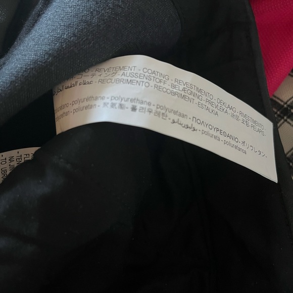 Zara faux leather trousers - Picture 7 of 10